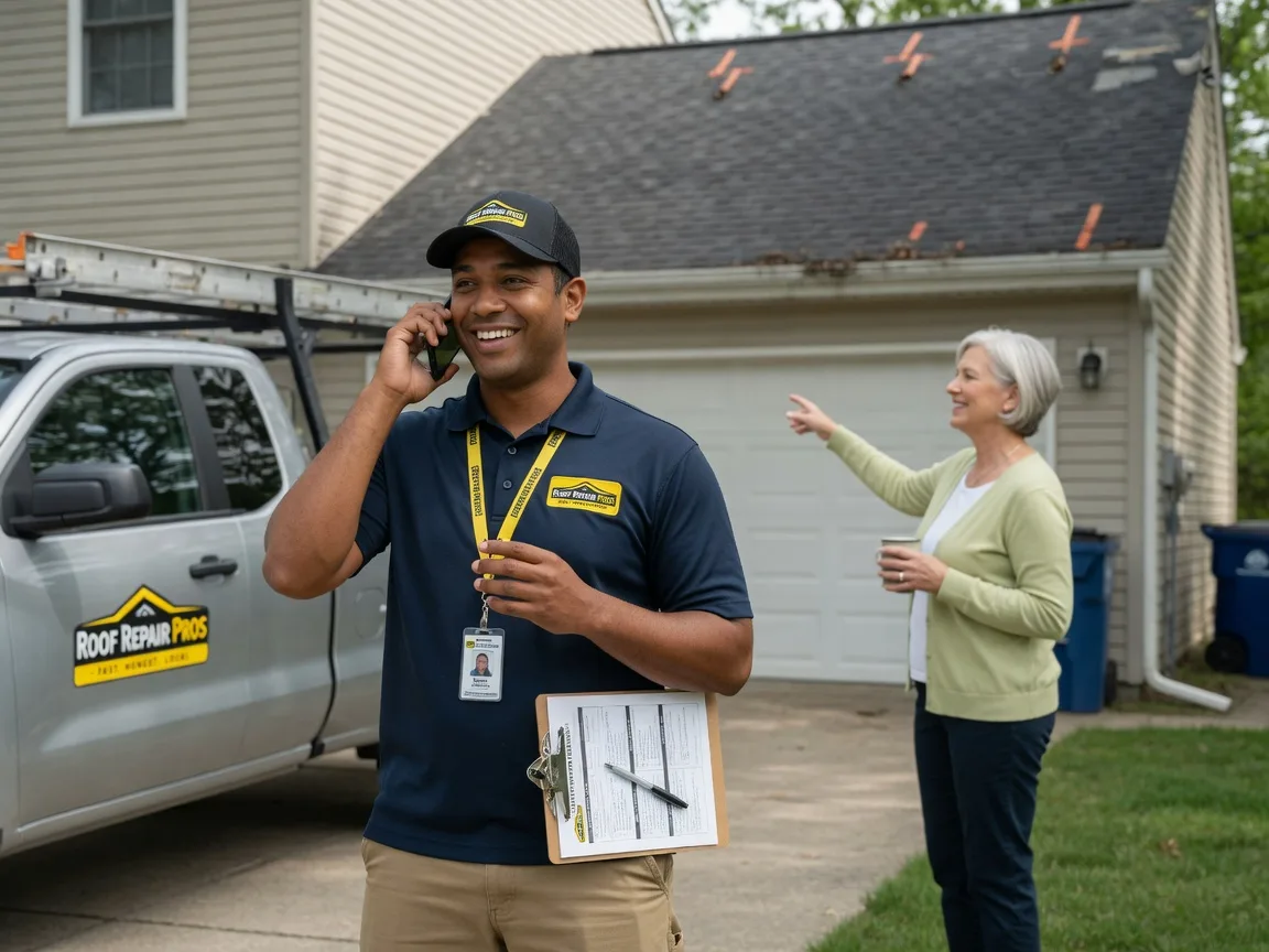 Roof Repair Pleasantville, IA FAQs